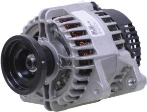 Generator 12V 105A, original Denso - 1