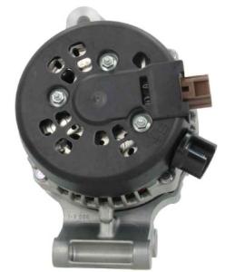 Generator 12V 120A, original Denso - 2