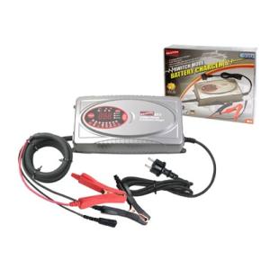 Batteriladdare Benton BX5 12V/24V,  25/12A - 1