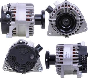 Generator 12V 105A, original Denso - 2