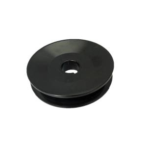 Remskiva 9.5mm enkel 76mm - 1