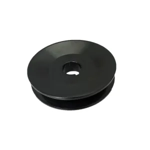 Remskiva 9.5mm enkel 76mm - 1