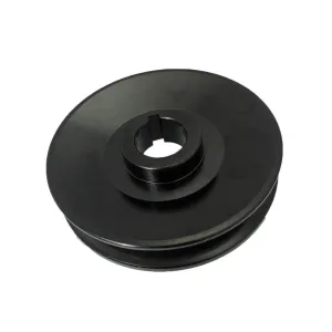 Remskiva 9.5mm enkel 76mm - 2