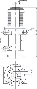 EGR ventil - 2
