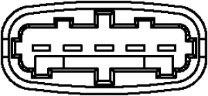 EGR ventil - 2