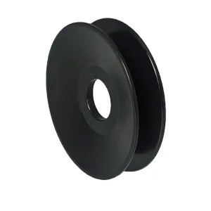 Remskiva enkel ID:17.00mm UD:64.00mm - 1