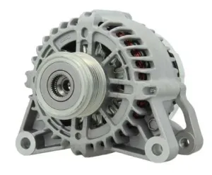 Generator 12V 80A, original Visteon - 1