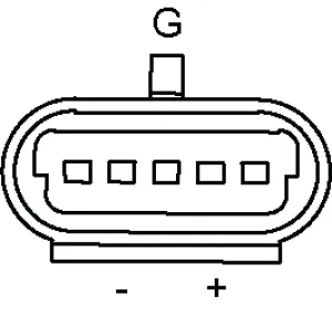 EGR ventil - 3