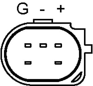 EGR ventil - 3
