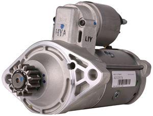 Startmotor 12V 2.0kW 13 kuggar CCW, original Valeo - 1