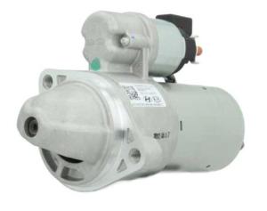 Startmotor 12V 1.7kW - 1
