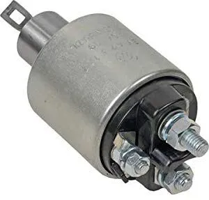 Solenoid Bosch Original 12V (Utgått) - 1