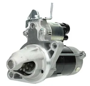 Startmotor 12V 1.0kW - 1