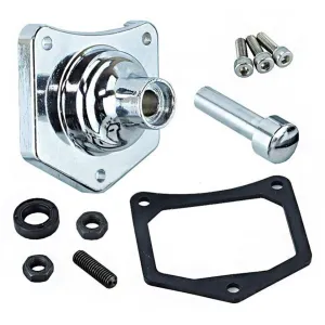 Täcklock med startknapp - 1