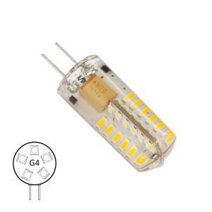 LED G4 OMNI 2.5W/180Lm/2700K, stift bak - 1