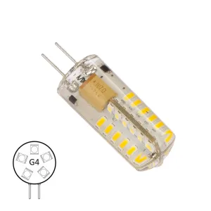 LED G4 OMNI 2.5W/180Lm/2700K, stift bak - 1