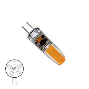 LED G4 OMNI 1.5W/190Lm/4000K, stift bak - 1