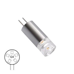 LED G4 OMNI 1.3W/80Lm/2700K, stift bak - 1