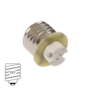 LED G4 adapter E27-G4 - 1