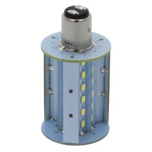 LED BaY15D Navigation 3.9W röd/grön/kallvit - 1