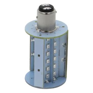 LED BaY15D Navigation 3.9W röd/grön - 1