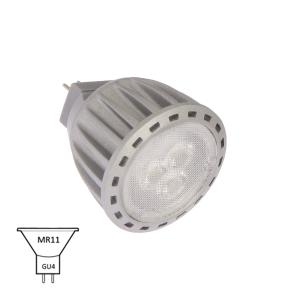 LED MR11 (GU4) 3.6W varmvit 35° - 1