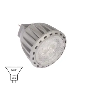 LED MR11 (GU4) 3.6W varmvit 35° - 1
