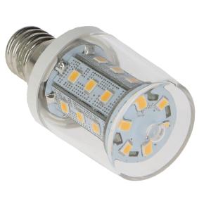 LED E14 3.6W varmvit ø23x61, IP44 - 1