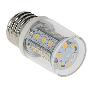 LED E27 4.0W kallvit ø31x75, IP44 - 1