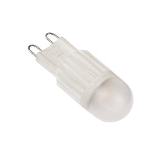 LED G9 110V 2.5W varmvit ø16x45 - 1