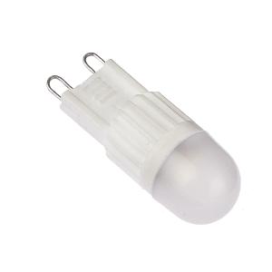 LED G9 110V 3.5W varmvit ø18x47 - 1