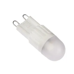 LED G9 220V 2.5W varmvit ø18x47 - 1