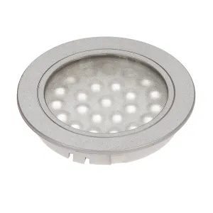LED DL04 Downlight 1.4W varmvit 24V - 1