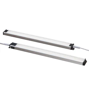 Ljusarmatur BL02 5.0W 12V 315mm varmvit - 1