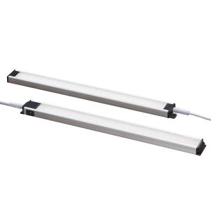 Ljusarmatur BL02 8.0W 12V 515mm 300mm varmvit - 1