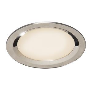 Spotlight Hydra 6.0W 24V ø100 rostfritt IP65 varmvit - 1