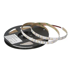 LED Nano strip 24V IP66 5m naturell vit 60LED/m - 1
