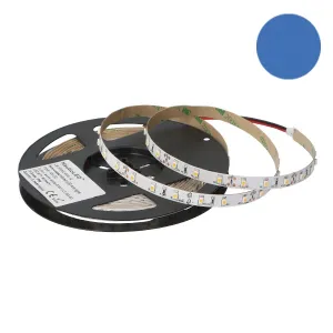 LED Nano strip 12V IP66 5m blå 60LED/m - 1
