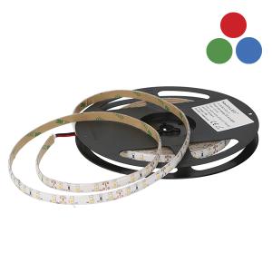 LED Silikon strip 24V IP54 5m RGB 60LED/m - 1
