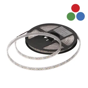 LED Silikon Tub 24V IP68 5m RGB 60LED/m - 1