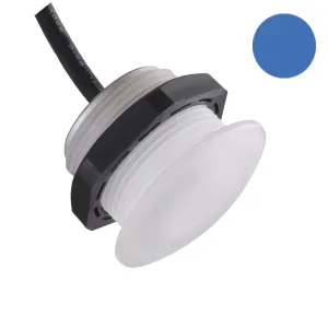 LED Stämningsbelysning CL01 IP67 ø40mm blå - 1
