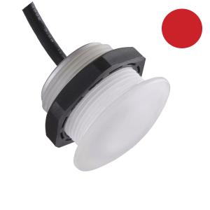 LED Stämningsbelysning CL01 IP67 ø40mm röd - 1