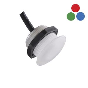 LED Stämningsbelysning CL02 12V IP67 ø30mm RGB - 1