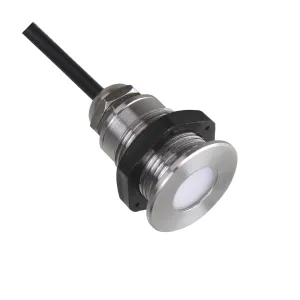 LED Stämningsbelysning CL03 IP67 ø30mm naturell vit - 1