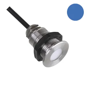 LED Stämningsbelysning CL03 IP67 ø30mm blå - 1