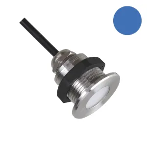 LED Stämningsbelysning CL04 IP67 ø35mm blå - 1