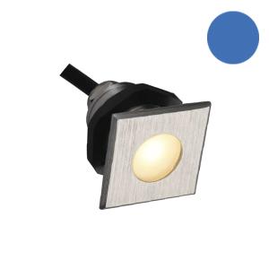 LED Stämningsbelysning CL04 IP67 35x35 blå - 1