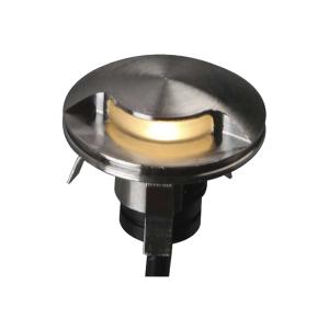 LED Trappbelysning SL01 12V IP67 ø28mm varmvit - 1