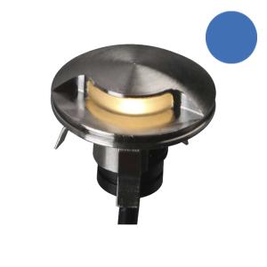 LED Trappbelysning SL01 12V IP67 ø28mm blå - 1