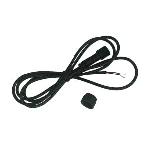 Strömkabel 12V till LED Stämningsbelysning Mini varmvit - 1